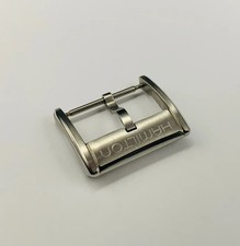 Beautiful Hamilton stainless steel gents watch strap BUCKLE, Heavy duty,20mm