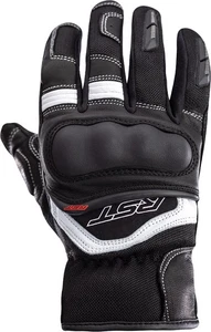 RST Urban Air 3 Ce Ladies Gloves - White Motorcycle Motorbike