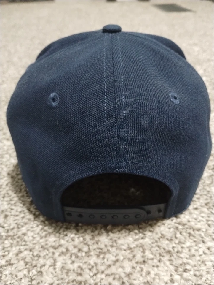 DALLAS COWBOYS NEW ERA BASIC 9FIFTY SNAPBACK HAT - NAVY - Image 2 of 4