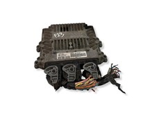 Centralina/modulo motore diesel Citroen C1 2008 9661097080 kW BVV2234