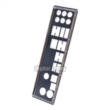 I/O OEM per ASRock P67 Extreme4 & X58 Extreme 3 scheda madre backplate IO #lk