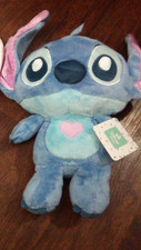 NEW LARGE Disney Baby LILO  STITCH crinkle plush stuffed animal toys