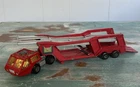 Vtg 1976 Matchbox Super Kings K-10 Car Transporter Lesney