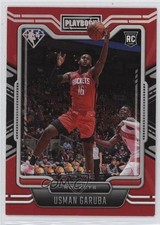 2021-22 Panini Chronicles Playbook 75th Anniversary 43/75 Usman Garuba #280 0ot5