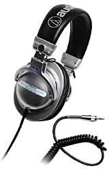 Audio-Technica ATH-PRO5 V Professional DJ Monitor Headphones Closed Back Stereo