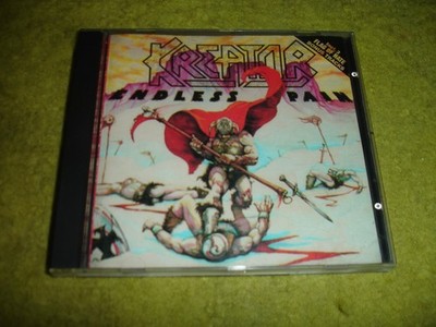 Kreator (CD, 2003) Endless Pain  (original release)