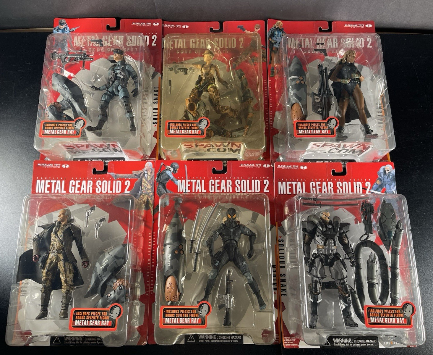 S Complete Moc Hideo Kojima