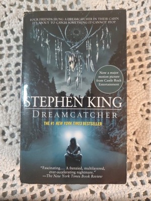 Dreamcatcher by Stephen King Pocket Books 1st Good