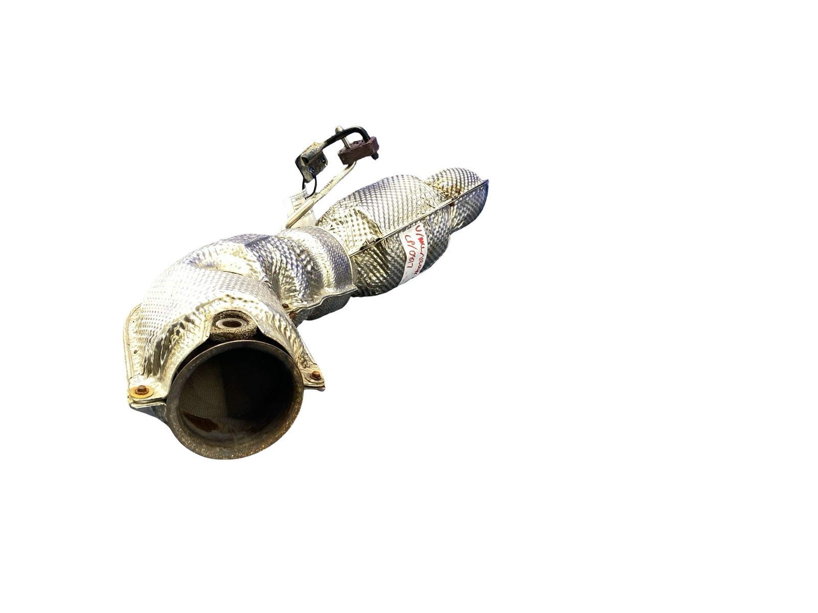 2016-2021 Mclaren 570s RECERTIFIED RWD Catalytic Converter U/MCL/11E0148CP/0817