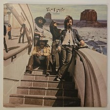 THE BYRDS UNTITLED 2 LP SET VINYL RECORD GATEFOLD COLUMBIA 1970 EX Condition 