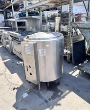 Steam Kettle Groen AH/1-10 40gallon