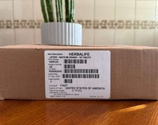 Herbalife Liftoff Orange Pack 100