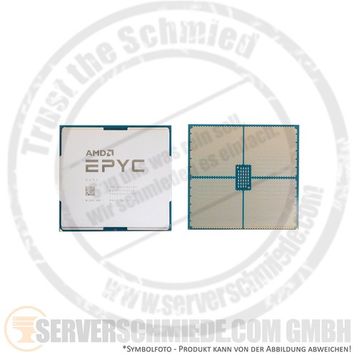 AMD EPYC 9654 96C Server Prozessor 96x 2,40 GHz 384MB Cache 6096 SP5 CPU - 第 1/1 張圖片