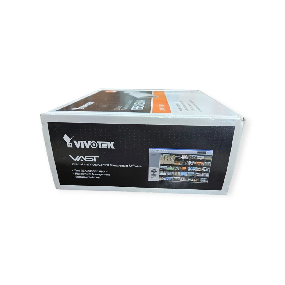 Vivotek IB8369A 2MP Bullet Network Camera Smart IR SNV - Image 3 of 4