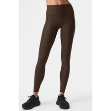 Alo 7/8 High-Waist Airlift Legging in Espresso Size Small