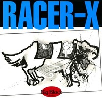 Big Black - Racer-X - Vinyl Record 12 - E3447Z