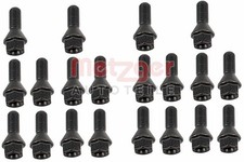 METZGER AUTOTEILE Radschraube 6320009 M12 x 1,5 für BMW 3er E90 Touring E91 E92