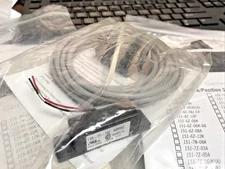 SENTROL GE Security 115-7Y-12J-ARPAC Non-Contact Interlock/Position Switch