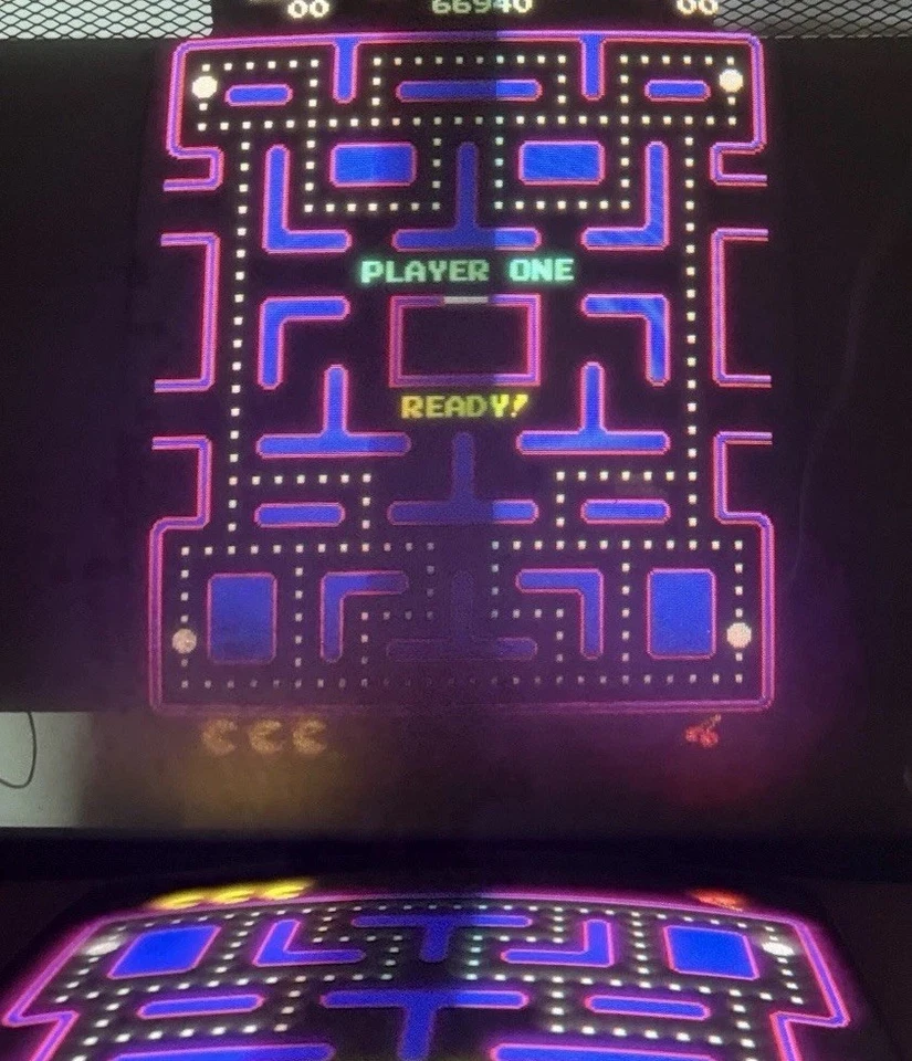 1980 Deluxe Space Invaders Coin-op-Upright Arcade Game Multicade 48 games in 1 - Image 3 of 4