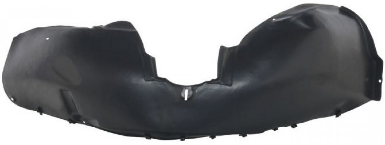 Doublure d'aile pare-boue avant gauche pour réparation Saab 9-5 2005-2010