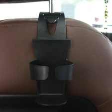  2 PCS Beverage Cup Holder Water Bottle for Car Door Holders Vehicles