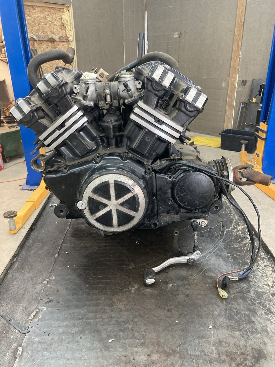 1985-2007 Yamaha VMAX 1200 Engine Motor Transmission Complete 18k