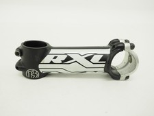Bontrager RXL Bicycle Stem 110mm 7 31.8 Threadless Road/Mountain Black/White