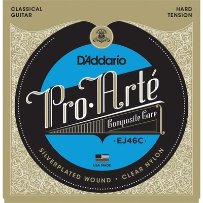 D'Addario K-Git.Saiten Composites EJ46C Pro Arte, Hard