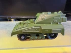Vtg ‘76 Matchbox Lesney Rolomatics No 70 SP Gun Army Tank Green England L-83-C