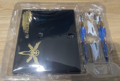 BANDAI NAMCO Entertainment METALBUILD Lancelot Albion Code Geass From Japan - Picture 3 of 12