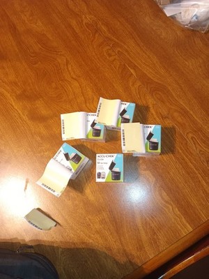 Accu-Chek Guides Test Strips