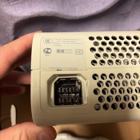 Microsoft Xbox 360 White 60GB HDD With 2 Controllers And Power Cord