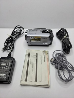 SONY Handycam DCR-SR62 Digital Video Camera Camcorder - 25x / 30GB / Nightshot