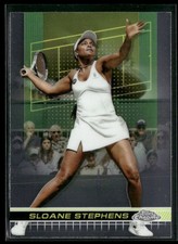 Sloane Stephens 2024 Topps Chrome #99