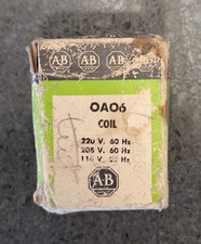 Allen-Bradley Magnetic Coil