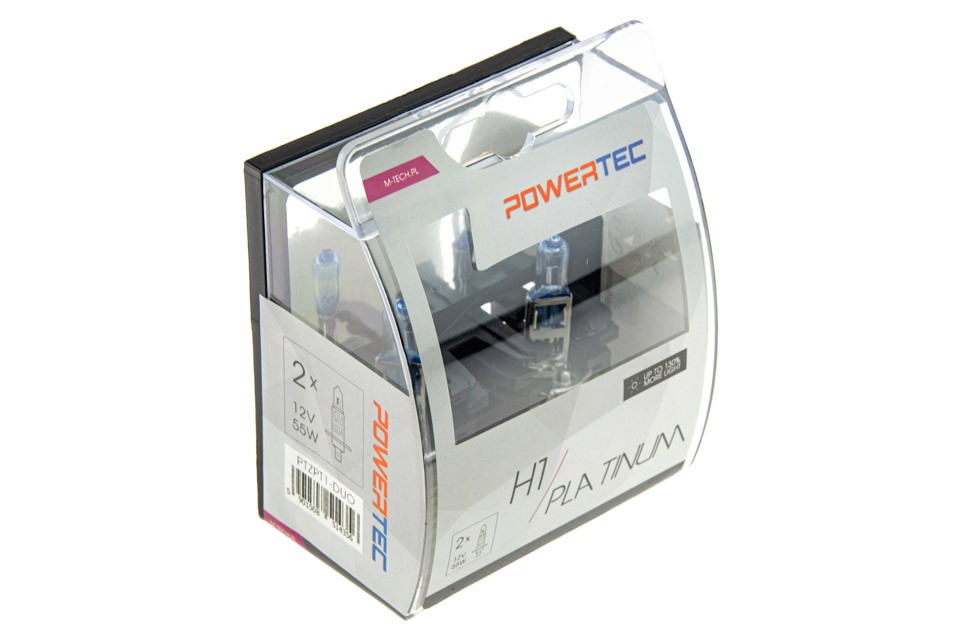 2x ✅Fits NTY EZ-H1PT-DUO HALOGEN BULBS H1 PLATINUM ⭐UK Seller⭐ - Image 6