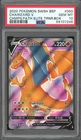 2020 Pokemon SWSH Champions Path Elite Trainer Box FA Charizard V #SWSH50 PSA 10