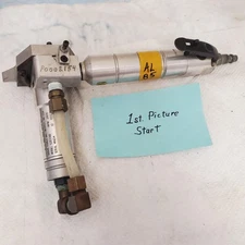 Sioux Tools Heavy Duty Pneumatic Industrial Stapler or Riveter Tool AL85