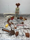 Vtg Marx Mingo Cherokee Chief + Equip Manual | Accessories Repro