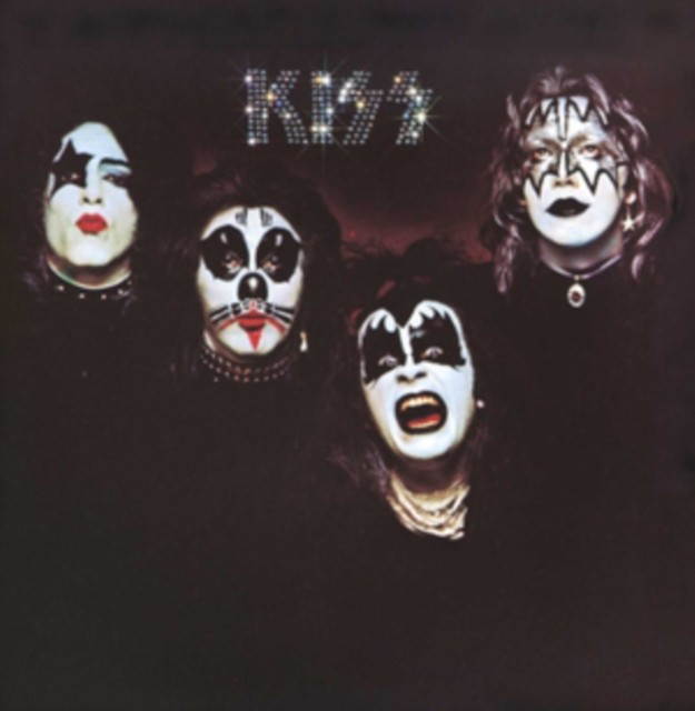 KISS サイン入りCD Kiss - Kiss [New CD] 731453237421| eBay