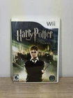 Harry Potter and the Order of the Phoenix (Nintendo Wii, 2007) CIB | Tested ✅