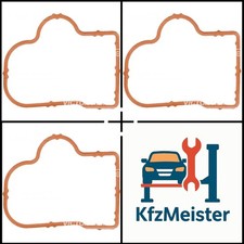 3x ORIGINAL® Victor Reinz Dichtung, Ansaugkrümmer für Opel CORSA D CORSA C