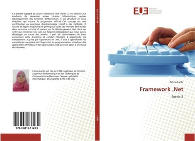Framework .Net Fatma Laribi
