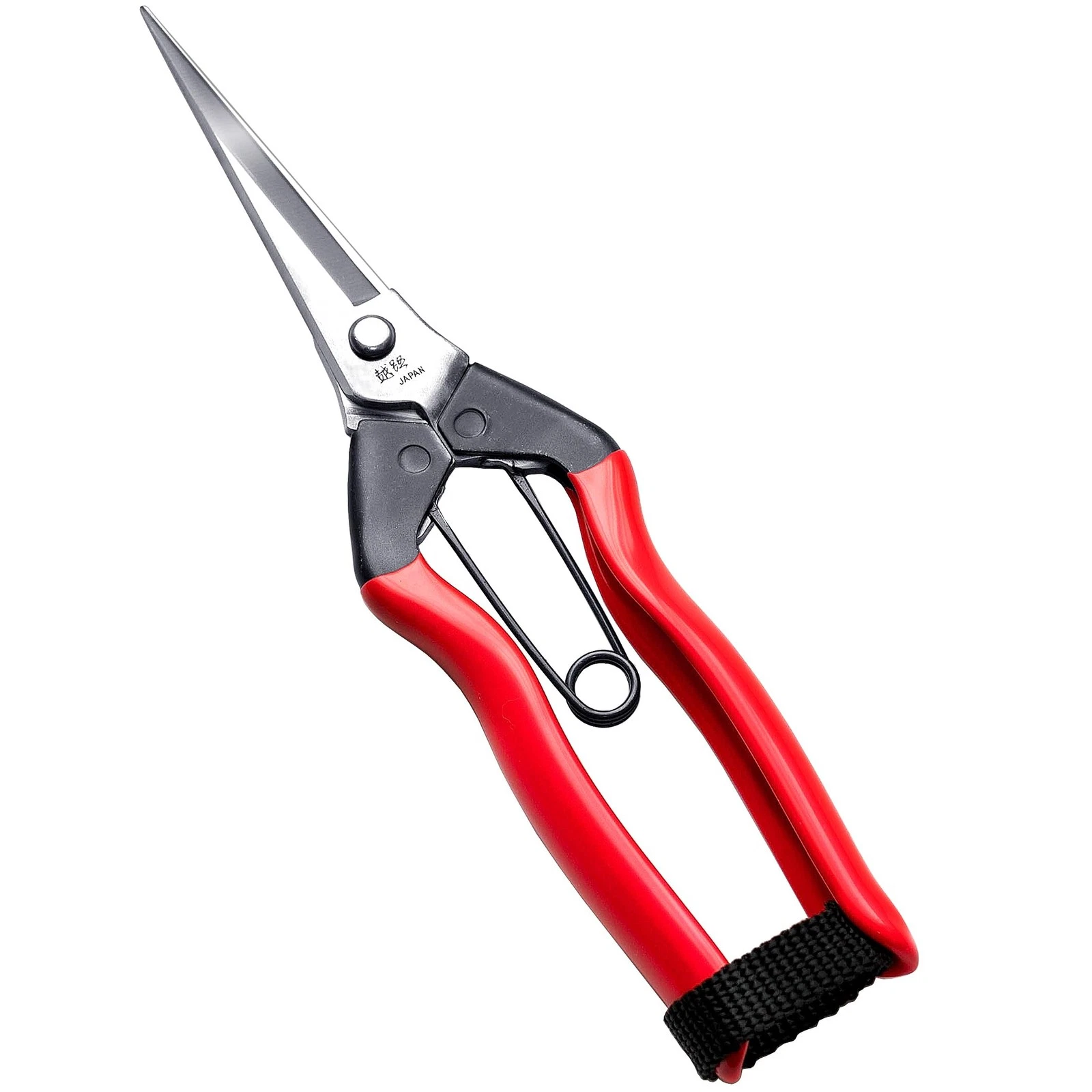 Japanese Garden Shears Long Blade 7.9" for Plants - Needle Nose Pruners with ...
Opens in a new wind