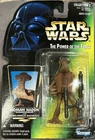 Kenner Star Wars Power of the Force Momaw Nadon Hammerhead Figure 1996