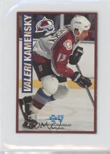 1998-99 Colorado Avalanche Team Issue Magnets Valeri Kamensky 3c7