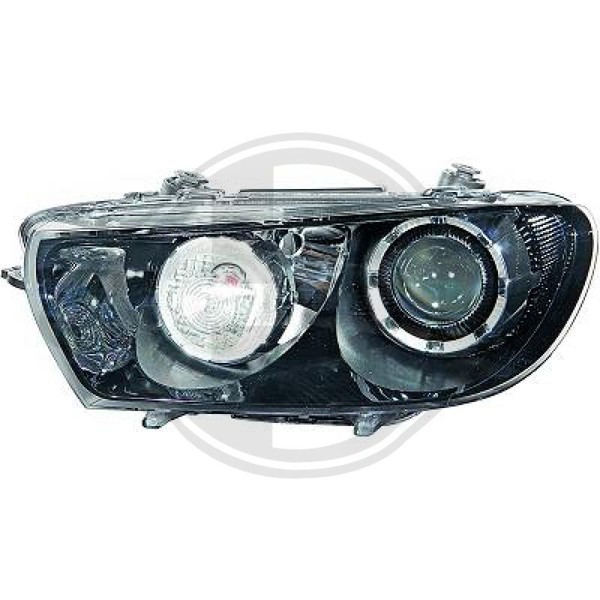 2251985 Scheinwerfer Links FüR VW Scirocco III (137, 138)-image