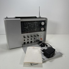 Braun T1000 Weltempfänger Radio Dieter Rams Design