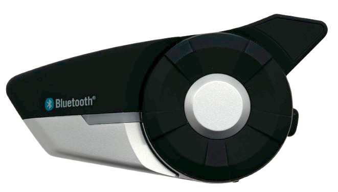 Sena 20S EVO Motorcycle Bluetooth Headset Communication Syst