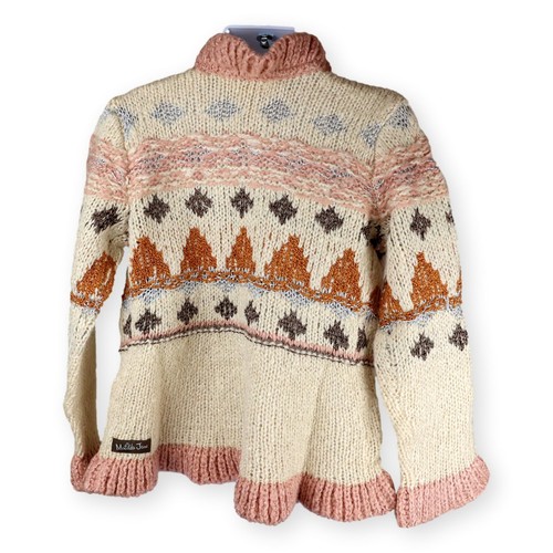 Matilda Jane Just Imagine Stephanie cardigan sweater SIZE 4 NWT - Picture 4 of 11